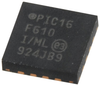 Microcontroller Mcu, 8 Bit, Pic16, 20Mhz, Qfn-16; Product Range Microchip - 17M0940 - Newark, An Avnet Company