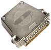 D Sub Backshell, 180Deg, Size Dd; Product Range Harting - 17AC1209 - Newark, An Avnet Company