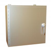 Electrical - Stainless Steel - Wallmount Enclosures - HW242412SSHK - Hammond Manufacturing Company Inc.
