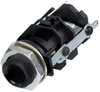 Audio Conn, Stereo Jack, 6.35Mm, Pcb Rohs Compliant Rean - 62AK0008 - Newark, An Avnet Company