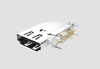 HDMI connector - G45A19070083HR - Amphenol Communications Solutions