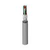 RS232, Low Cap, #22-3pr, SR-PVC, O/A Foil+Braid, PVC Jkt, CMG - 8303 - Belden Inc.
