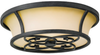 Light Indoor Flush Mount - FM276AF - Murray Feiss Lighting