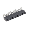 Headers, Receptacles, Female Sockets - SSQ-116-22-S-D-RA-ND - DigiKey