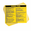 Labels, Stickers, Decals - Preprinted - 2267-93522-ND - DigiKey
