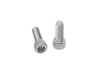 M4 x 0.7 Cap Screw, 12 mm Long, Qty 50 -- SH4MS12