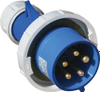 IP44 Splashproof Connector - K31S10A - Altech Corp.