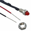 Panel Indicators, Pilot Lights - L58D-R24-W-ND - DigiKey