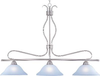 Island/Pool Table-3 Light Bar - 333906 - Light Center (The)