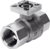 Ball Valves - 2036025 - RS Components, Ltd.