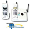 Uniden Audex Modified 2.4 GHz Cordless Phone with Caller.. - CD-U3286-A - TelephoneStuff.com