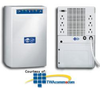 Tripp Lite OmniSmart 850 UPS System with Auto Voltage.. - OMNISMART850PNP - TelephoneStuff.com