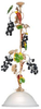 82806 Pendants-Glass Down - 404747 - Capital Lighting, Inc.