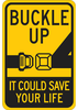 Traffic Control Sign - 124462 - Brady Corporation
