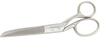 Excelta Two Star Stainless Steel Straight Stainless Steel Scissor 339 - 2 3/4 in 6 in Length - EXCELTA 339 - R. S. Hughes Company, Inc.
