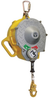 DBI-SALA Sealed-Blok Yellow Self-Retracting Lifeline - 85 ft Length - 840779-07249 - 840779-07249 - R. S. Hughes Company, Inc.