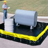 Collapsible Wall Containment Berm - 3694 - U.S. Plastic Corporation