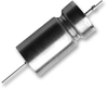 Tantalum Capacitor, Hermetic Seal, 135D Series, 82 F, 10%, 125 V, Axial Leaded Rohs Compliant Vishay - 06X1279 - Newark, An Avnet Company