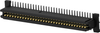 Stacking Connector, Receptacle 64 Position 1Mm, Full Reel; Product Range Amp - Te Connectivity - 28X2823 - Newark, An Avnet Company