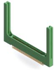 Card Conn, Dual Side, 56Pos, Wire Wrap; Card Edge Connector Type Edac - 69AJ3782 - Newark, An Avnet Company