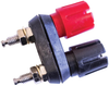 Binding Post, 30A, Panel; Product Range Mueller Electric - 17AH8703 - Newark, An Avnet Company