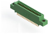 Card Edge Conn, Dual Side, 34Pos, Th; Card Edge Connector Type Edac - 68AJ1379 - Newark, An Avnet Company