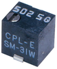 Trimmer, 2K, 0.125W, 5Turns; Track Resistance Nidec Copal Electronics - 54AJ2913 - Newark, An Avnet Company