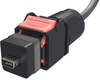 Enet Cord, Ix Type B Plug-Free End, 1M; Lan Category Amphenol Communications Solutions - 31AK7830 - Newark, An Avnet Company