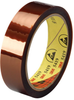 Tape, 33M X 25.4Mm, Gold; Adhesive Type 3M - 75Y6673 - Newark, An Avnet Company