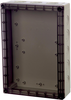 Enclosure, Multi Purpose, Pc, Grey; Enclosure Type Fibox - 39C8981 - Newark, An Avnet Company