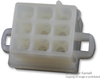 Plug And Socket Connector Housing; Product Range Amp Te Connectivity - 82F9872 - Newark, An Avnet Company