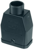 Hood, Top Entry, M25, 1 Lever; Product Range Harting - 29H1645 - Newark, An Avnet Company
