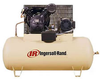 Ingersoll Rand 10-HP 120-Gallon Two-Stage Air Compressor -- Model 2545E10V-200