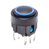 Tactile Switches -- 141-TL1220R2BBBBHALO-ND - Image
