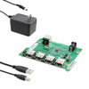 Development Boards, Kits, Programmers - Evaluation Boards - Evaluation and Demonstration Boards and Kits - EVB-USB82514 - Shenzhen Shengyu Electronics Technology Limited