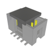 Headers, Male Pins - HTSS-105-01-S-DV-A-P-ND - DigiKey