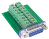 CONN, DB15F FIELD TERMINATION - 70126846 - Allied Electronics, Inc.