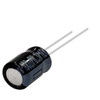 Aluminum Electrolytic Capacitors -- 10-ECE-A1CKA100ICT-ND - Image