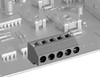 Fixed Printed Circuit Board Terminal Blocks - 04154RA - LMI Components, Inc.