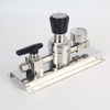 High Purity And Industria Gas Stick Assemblies Precise Pressure Control Gas Systems JSR-1ETG-BV Series - Image