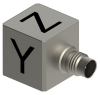 Triaxial Accelerometer - 3543A - Hottinger Bruel and Kjaer UK Ltd.