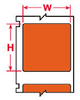 I.D. PRO Plus, LS2000 & BradyMarker™ XC Plus Printer Labels - CL-305-652 - Brady Corporation