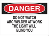 Machine & Operational Sign - 85973 - Brady Corporation