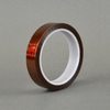 3M 5419 Low-Static Polyimide Film Tape Gold 0.75 in x 36 yd Roll -- 5419 3/4IN X 36YDS PLASTIC - Image