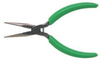 Xcelite Steel Serrated Needle Nose Straight Needle Nose Gripping Pliers SN55V - 5 1/2 in Length - Foam Cushion Grip - 037103-12918 - R. S. Hughes Company, Inc.