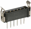 6 Pos. Male SIL Vertical Throughboard Conn. Latches - M80-7820622 - Harwin Plc