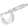 Steel Micrometer 0-1