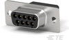 D-Shaped Connectors - 5745183-1 - TE Connectivity