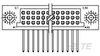 Board-to-Board Headers & Receptacles -- 447255-2