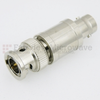 6 dB Fixed Attenuator 75 Ohm BNC Male (Plug) To 75 Ohm BNC Female (Jack) Up To 3 GHz Rated To 2 Watts -- SA03B75-06